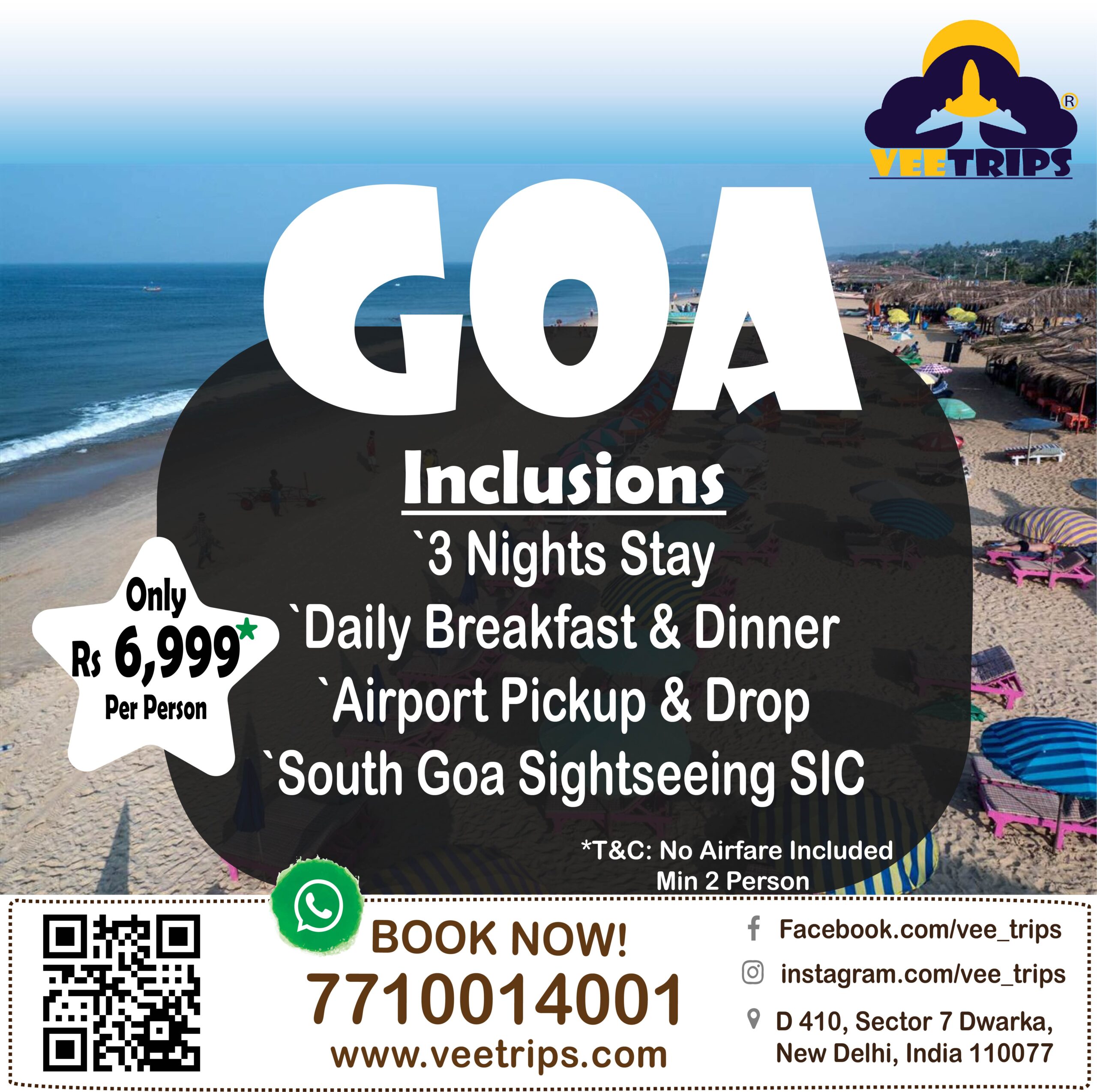 Goa Package