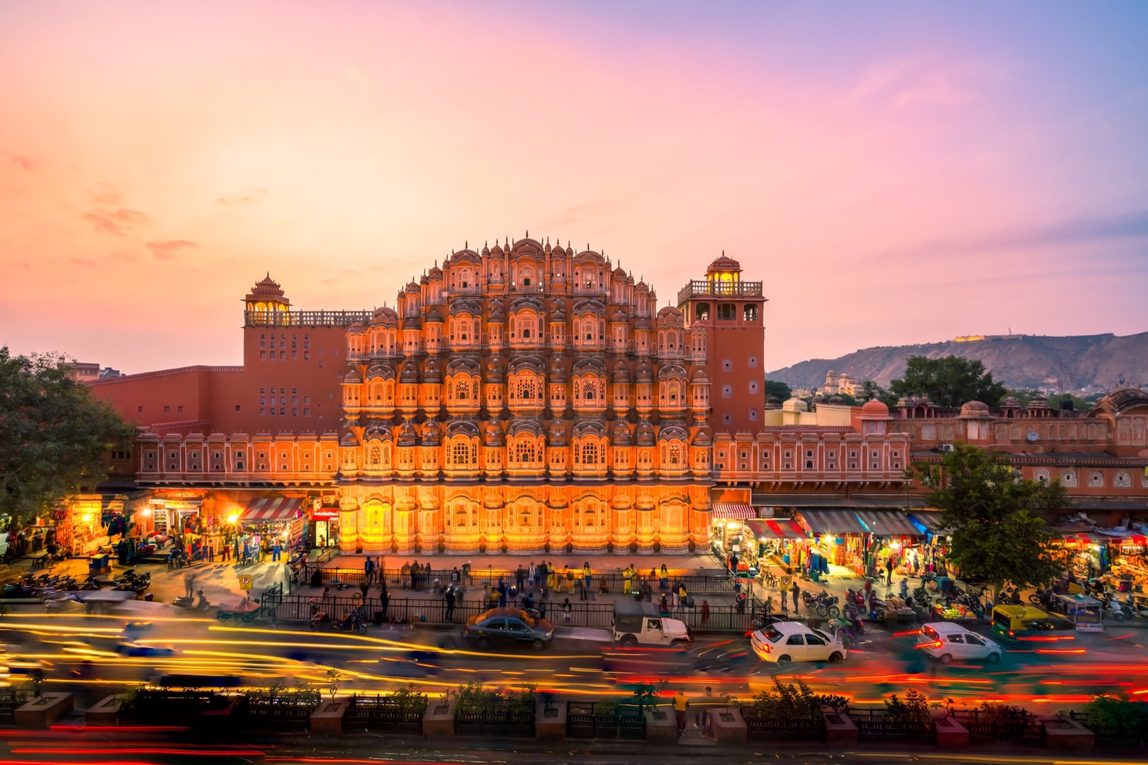 Top 10 Tourist Places in Jaipur: A Journey Through the Pink City