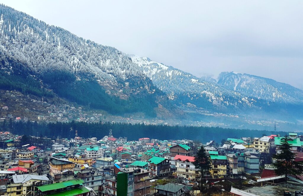 Best Places to Visit Near Manali