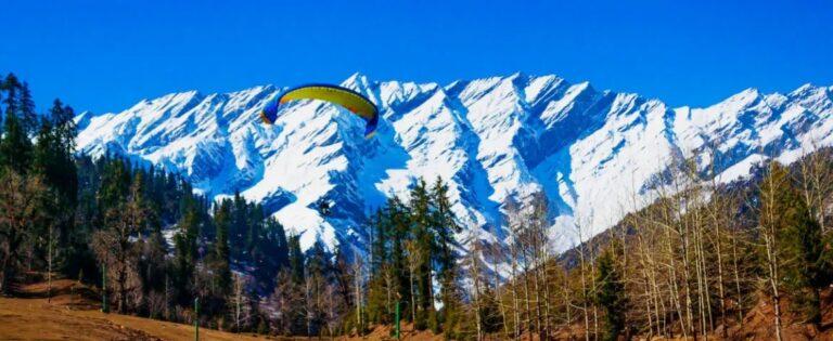 Veetrips best manali tour package from delhi