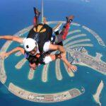 Skydiving Dubai