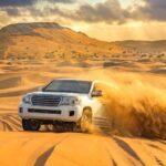 Desert Safari Dubai
