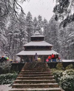 Veetrips Manali Tour Packages from Delhi