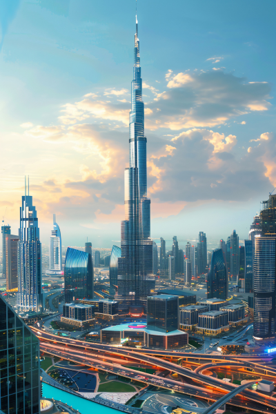 Dubai