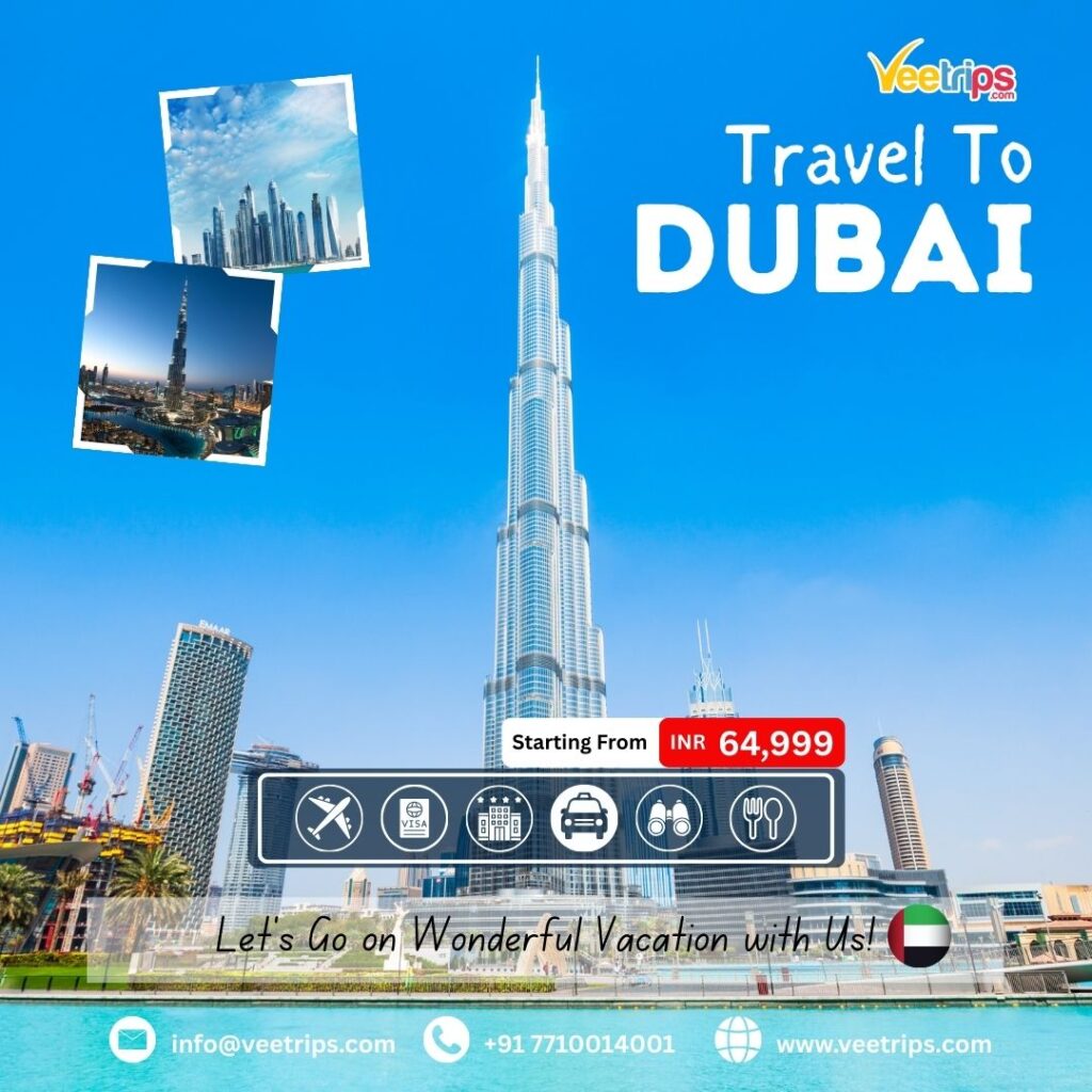 Travel to Dubai
