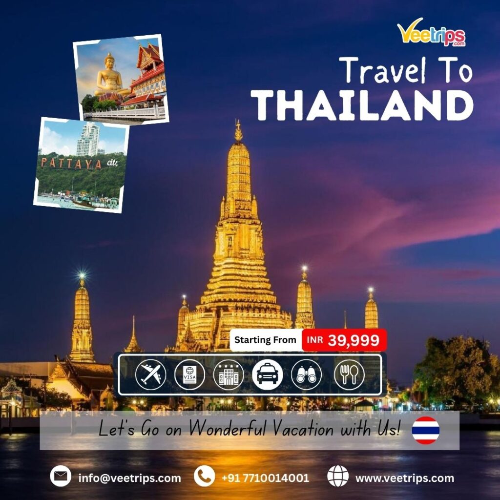 Travel to Bankok