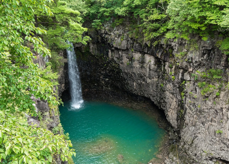 Jogini Waterfall