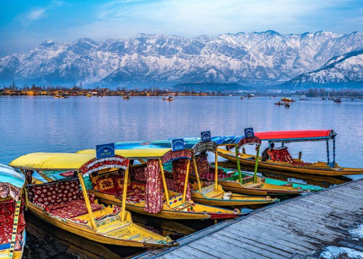 Kashmir Package