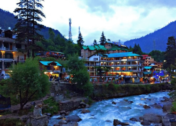 Old Manali