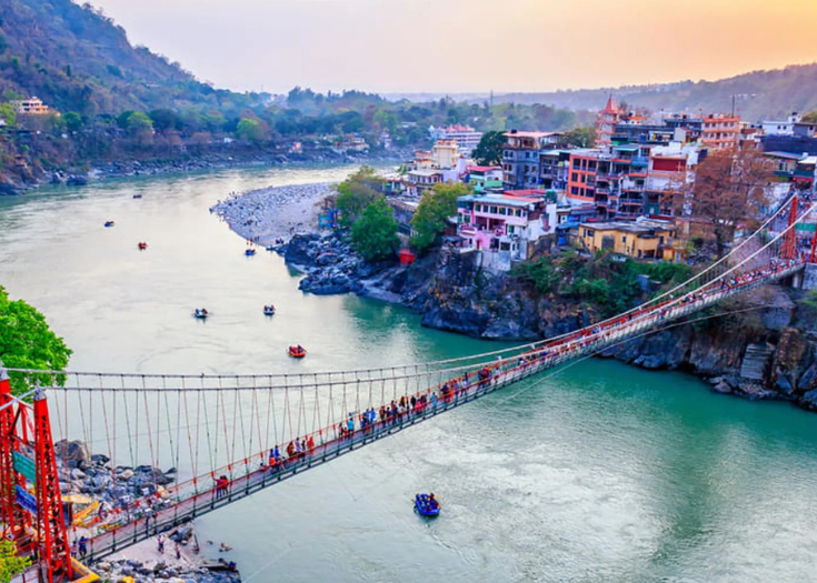 Rishikesh Tour Package