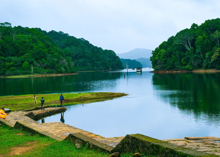 Thekkady