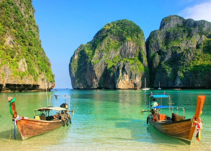 Phi Phi Islands
