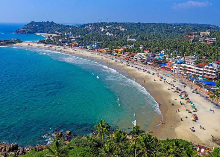 Kovalam Beach