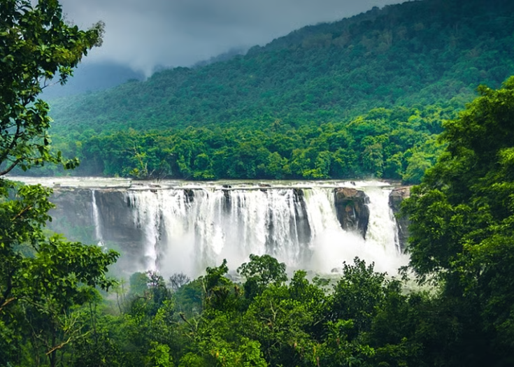 Athirappilly Waterfalls