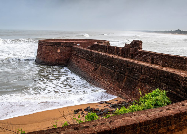 Aguada Fort