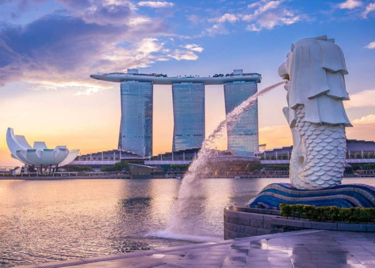 Singapore tour packages