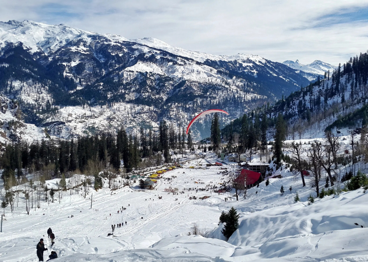 Solang Valley