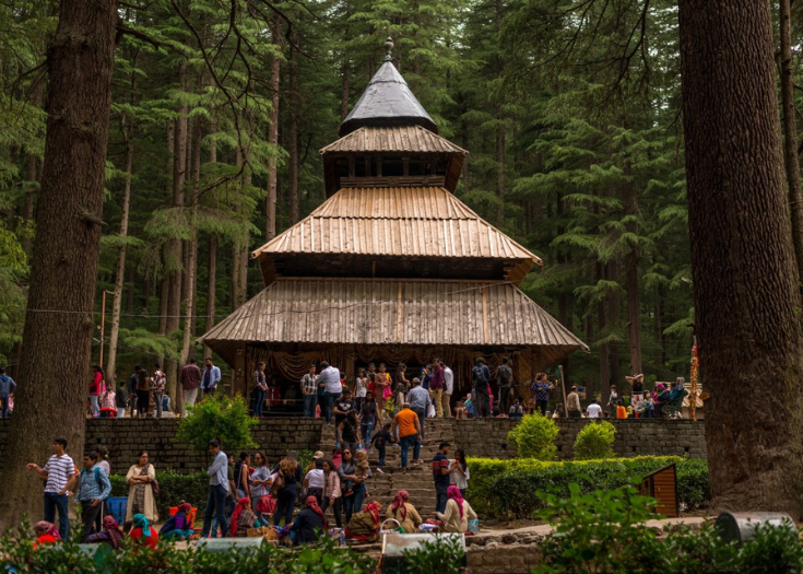 Hidimba Devi Temple