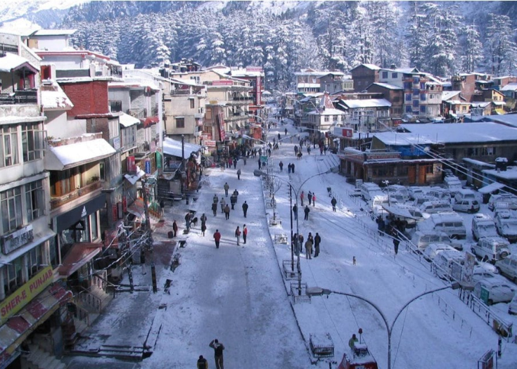 Mall Road