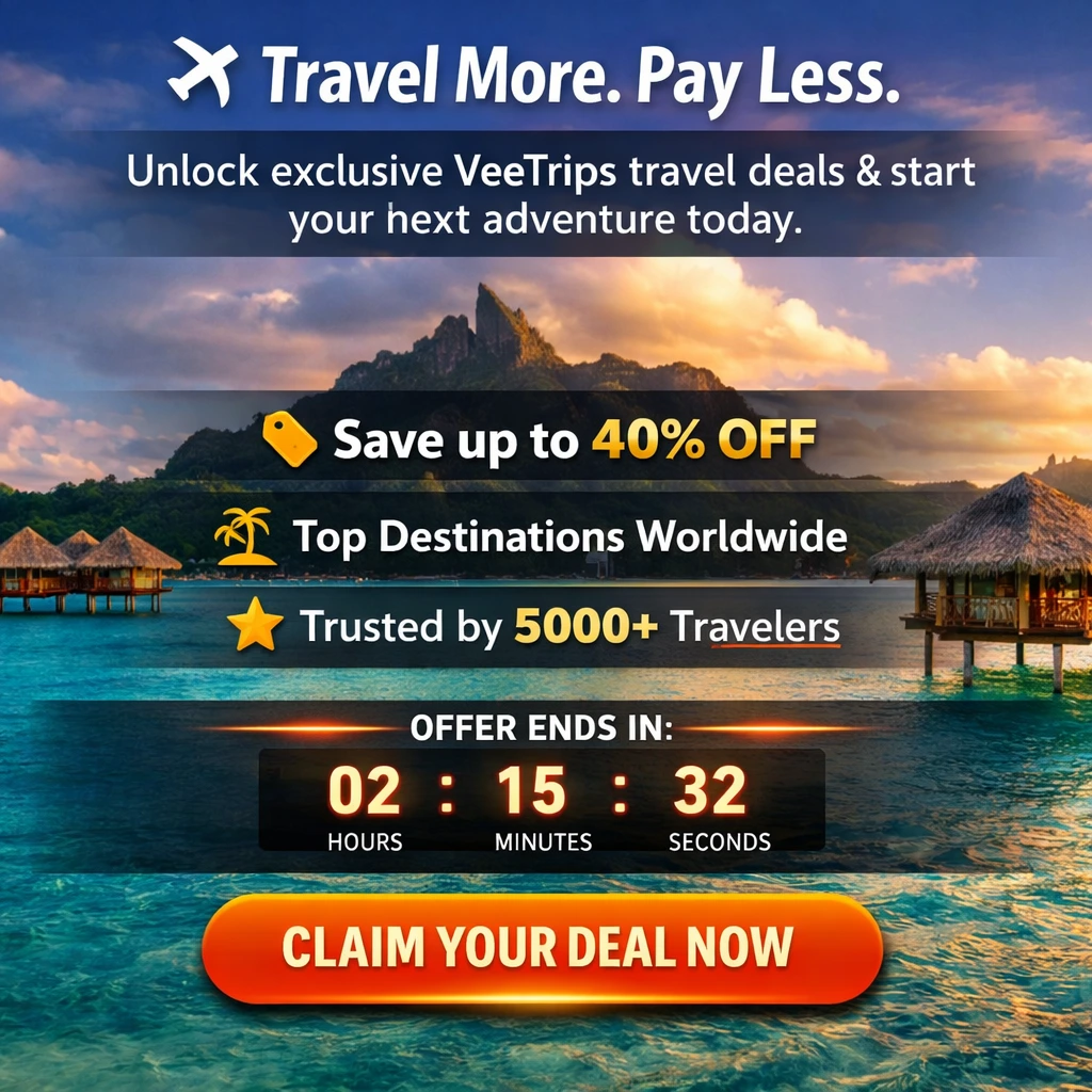 VeeTrips best travel agency in delhi dwarka