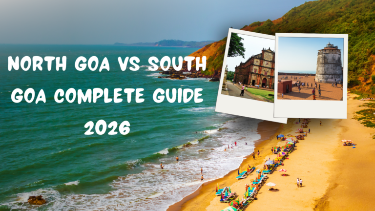 Veetrips North Goa vs South Goa