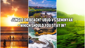 Veetrips Ubud vs Seminyak