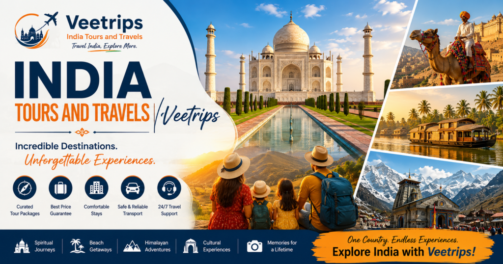 India tours and travels