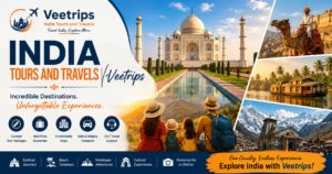 Veetrips India tours and travels