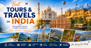 Veetrips Best Tours and Travels in India