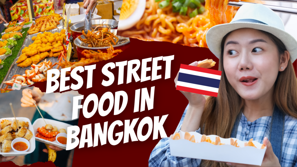 Veetrips best street food in Bangkok