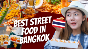 Veetrips best street food in Bangkok