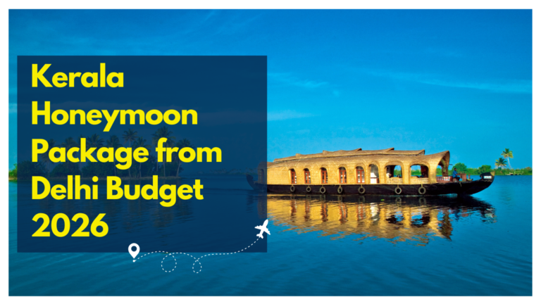 Veetrips Kerala honeymoon package