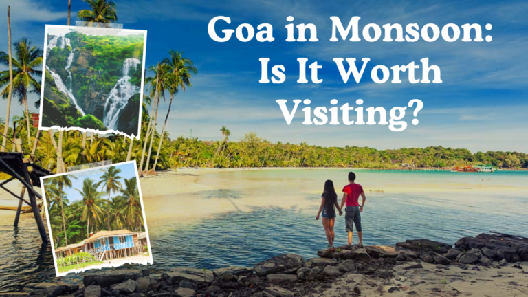 Veetrips Goa in monsoon