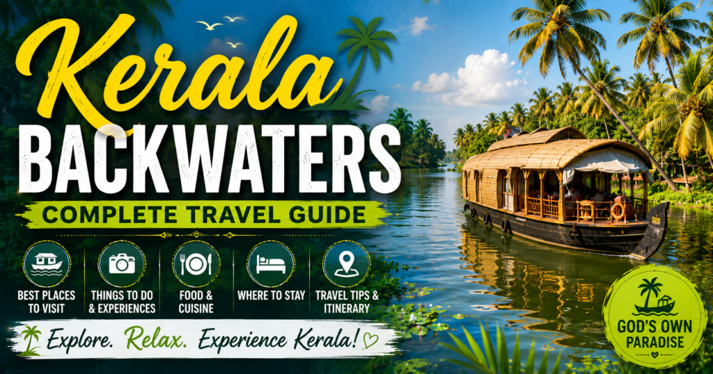 Kerala Backwaters Guide