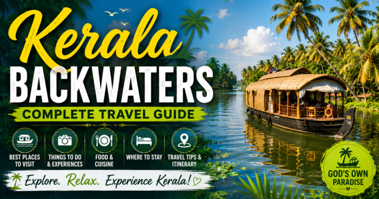 Veetrips Kerala Backwaters Guide