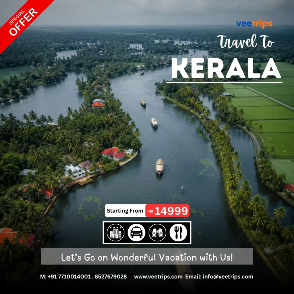 Kerala Tour Package Veetrips