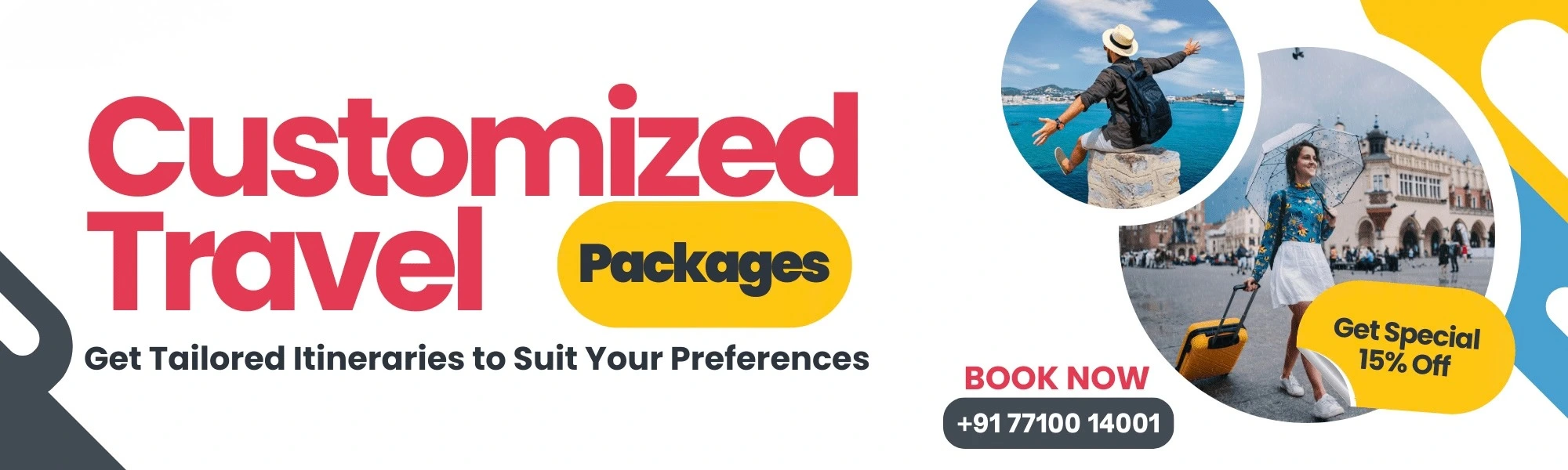 Veetrips Best travel agency in dwarka