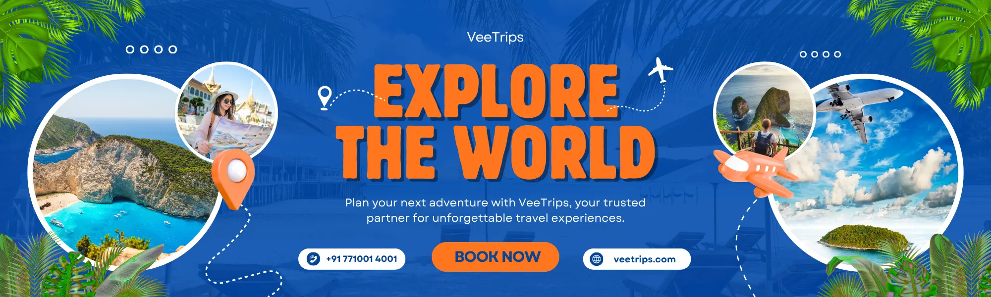 Veetrips VeeTrips - Tour Packages (3)