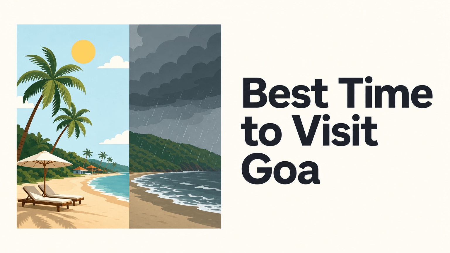 Veetrips Best Time to Visit Goa, Month by Month