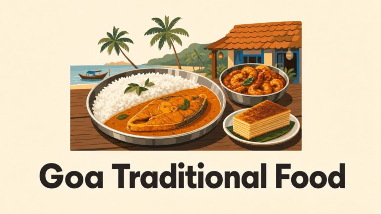 Veetrips Goa Traditional Food: What to Order and Why