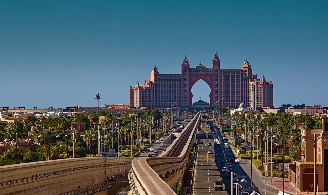 The 25 Best Places to Travel in 2025 – Dubai The 25 Best Places to Travel in 2025 - Dubai
