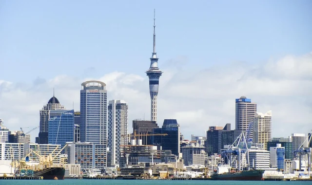 The 25 Best Places to Travel in 2025- Newzealand The 25 Best Places to Travel in 2025- Newzealand