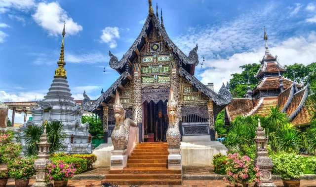 The 25 Best Places to Travel in 2025 – Thailand The 25 Best Places to Travel in 2025 - Thailand