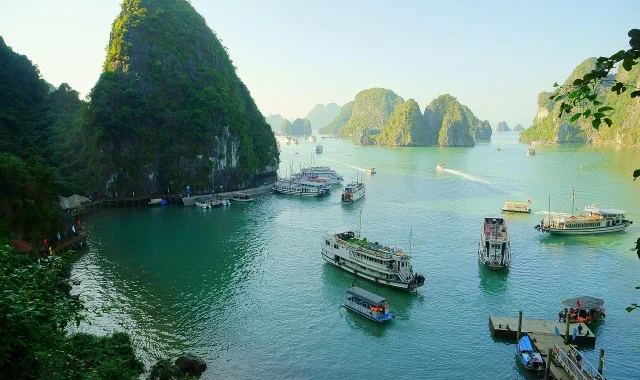 The 25 Best Places to Travel in 2025 – Vietnam The 25 Best Places to Travel in 2025 - Vietnam