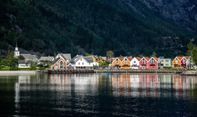 The 25 Best Places to Travel in 2025 – Norway The 25 Best Places to Travel in 2025 - Norway
