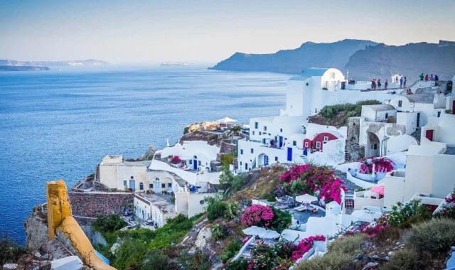 The 25 Best Places to Travel in 2025 – Greece The 25 Best Places to Travel in 2025 - Greece