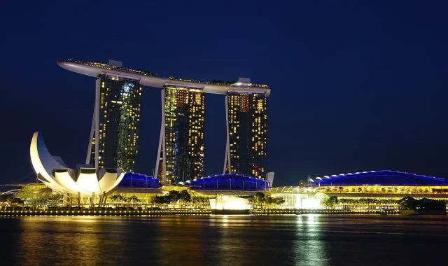 The 25 Best Places to Travel in 2025 – Singapore The 25 Best Places to Travel in 2025 - Singapore