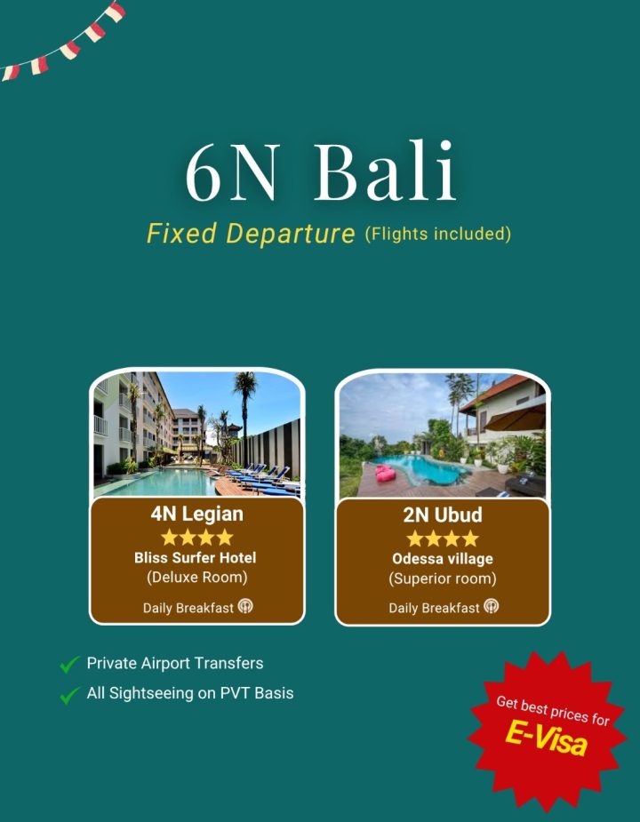 Bali Honeymoon Package Bali Honeymoon Package