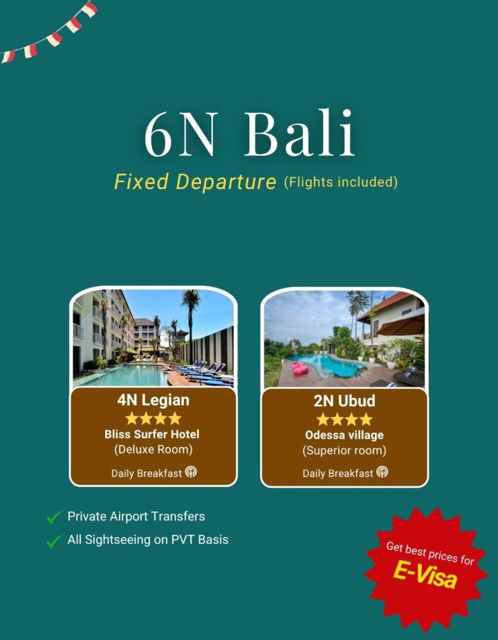 Bali Honeymoon Package Bali Honeymoon Package