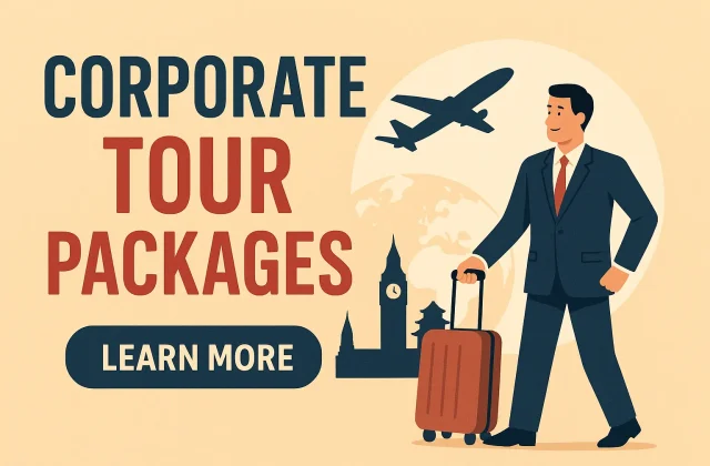 Veetrips Corporate Tour Packages